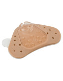 ADHEAR Adhesive Adapters BEIGE (bag of 15 pcs)  med-34689