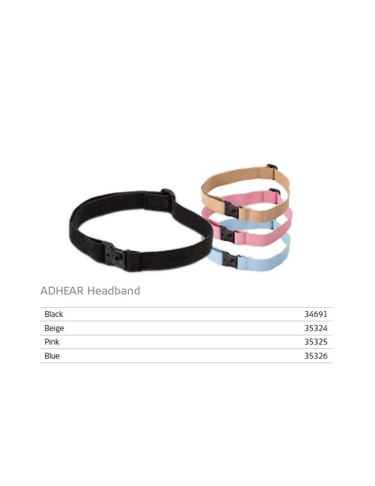 ADHEAR Headband
