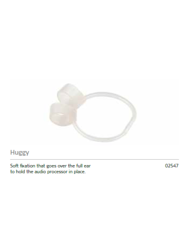 HUGGY