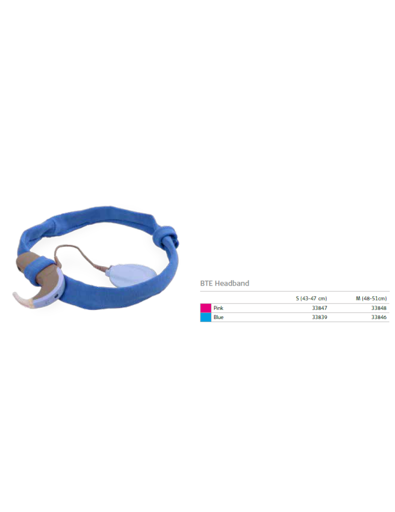 BTE HEADBAND