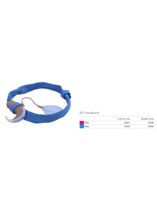 BTE HEADBAND