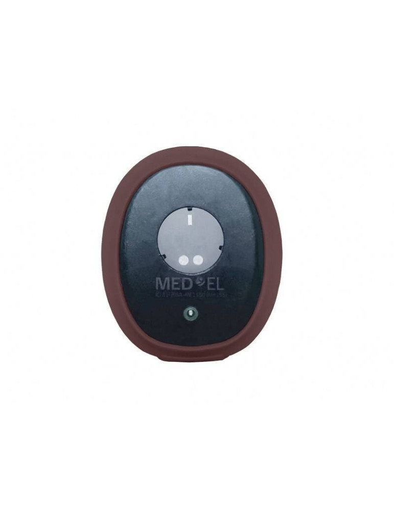 Silicone Protective Case (RONDO 3) Brown