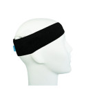 Sport Headband RONDO 1-2-3 (Black) S