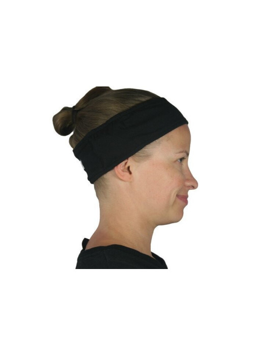 Sport Headband RONDO 1-2-3 (Black) S