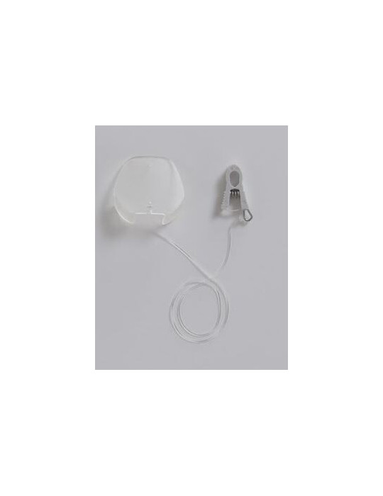 Clothes Attachment Clip With Cap