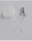Clothes Attachment Clip With Cap