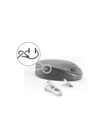 RONDO ATTACHMENT CLIP FOR CLOTHES