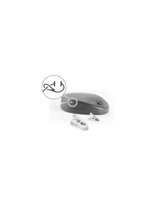 RONDO ATTACHMENT CLIP FOR CLOTHES
