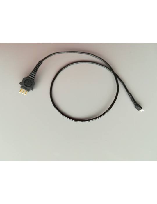 COMT+ Coil Cable 28cm (black) Καλώδιο Πομπού για Κοχλ. Εμφύτευμα