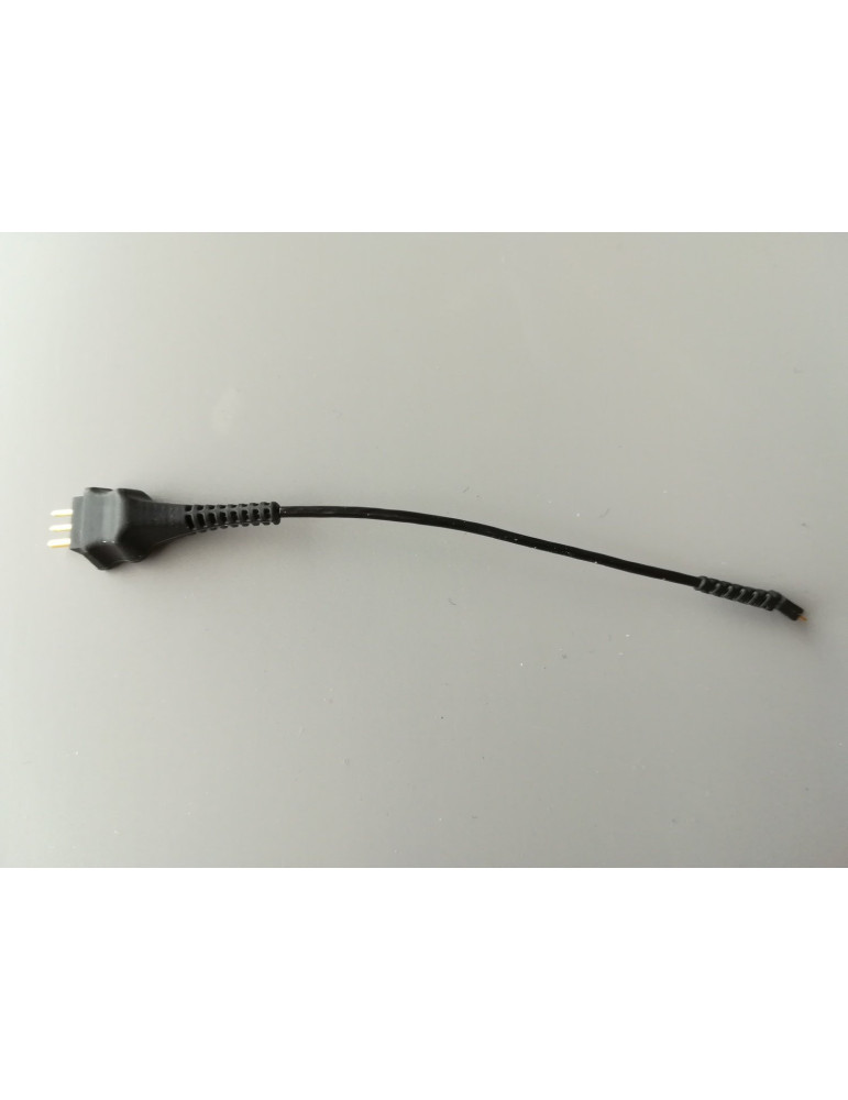COMT+ Coil Cable 9.5 cm (black) Καλώδιο Πομπού για Κοχλ. Εμφύτευμα