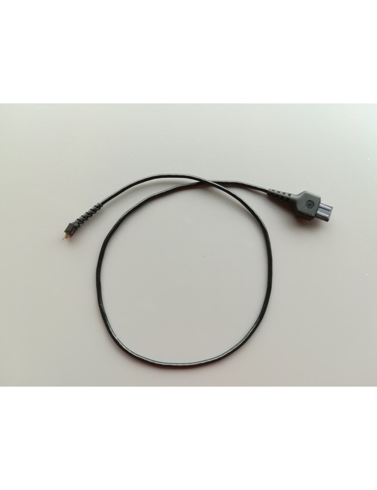 OPUS 2 D Coil Cable 28cm (black) Καλώδιο Πομπού για Κοχλ. Εμφύτευμα