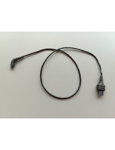 SONNET D Coil Cable 28 cm (black) Καλώδιο Πομπού για Κοχλ. Εμφύτευμα