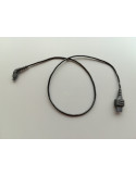 SONNET D Coil Cable 28 cm (black) Καλώδιο Πομπού για Κοχλ. Εμφύτευμα